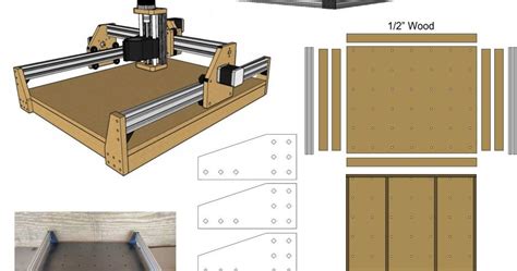 cnc router parts plans|cnc router plans download.